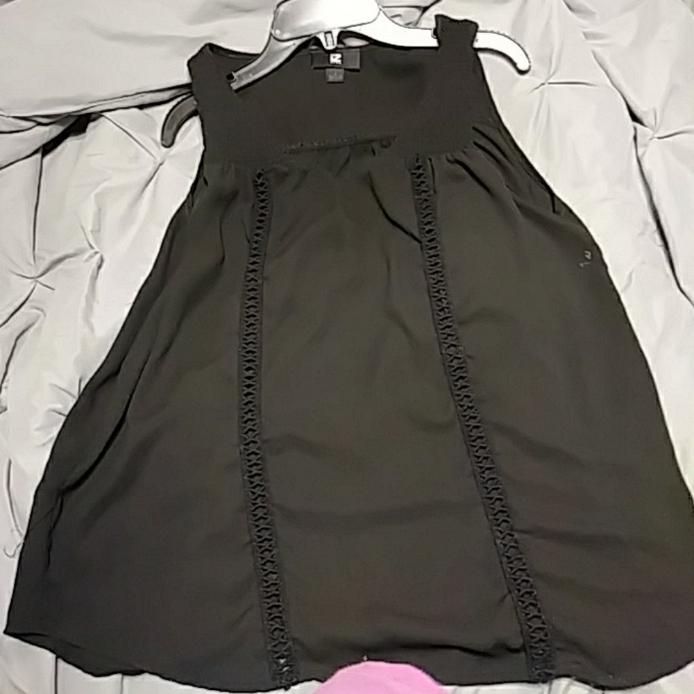 Shirt tank top